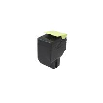Обновен тонерен пълнеж 80C2HC0, 802HC, 3000 листове за принтери Lexmark